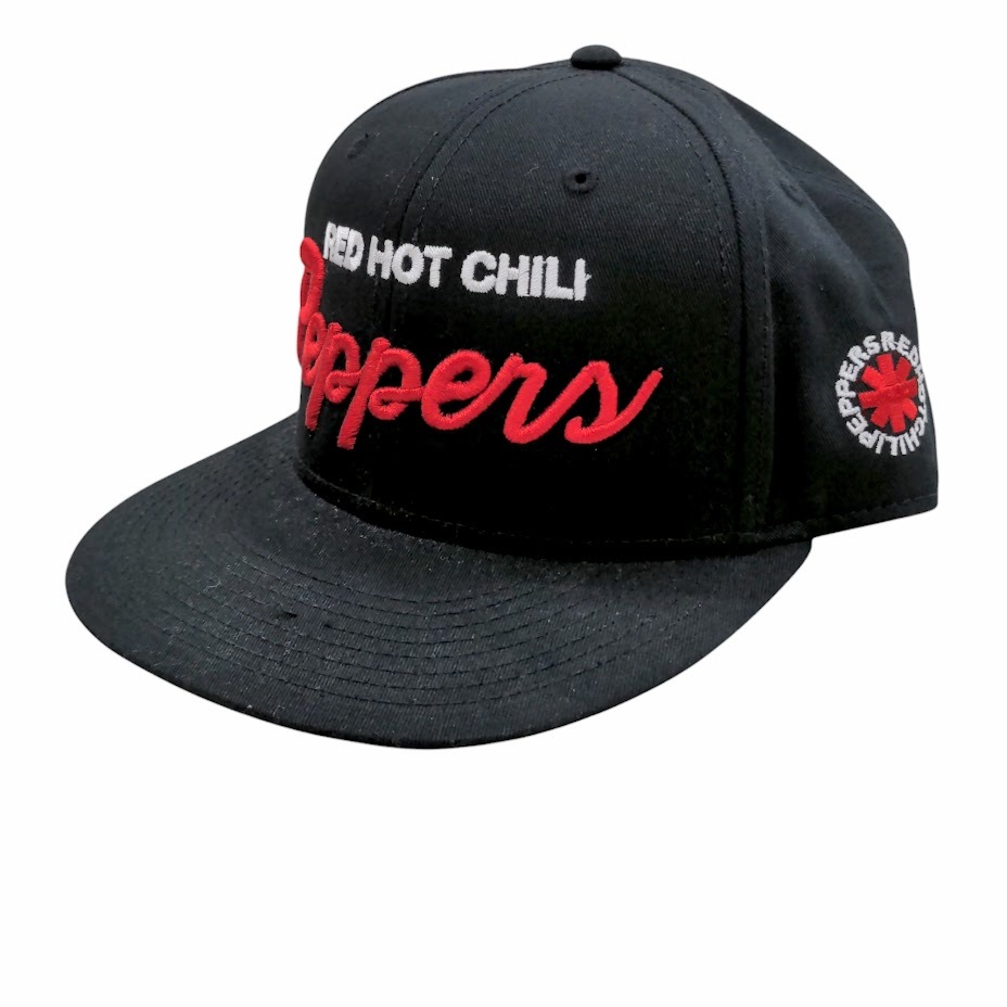 RED HOT CHILI PEPPERS レッドホットチリペッパーズ レッチリ 東京ドーム 2024 スナップバック キャップ