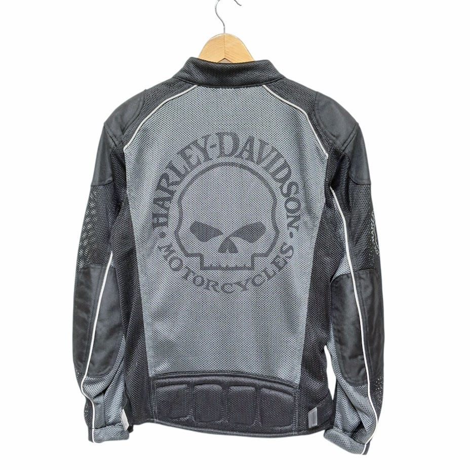 HARLEY DAVIDSON ハーレーダビッドソン 98092-15VM メッシュジャケット ライディングジャケット バイク 春夏 プロテクターなし サイズS