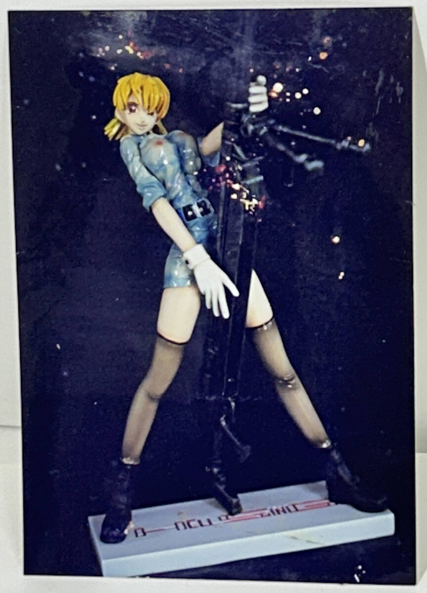 HELLSING ヘルシングセラス・ヴィクトリア 1/8 レジンキャスト HELLSING ヘルシングセラス・ヴィクトリア 1/8 レジンキャスト