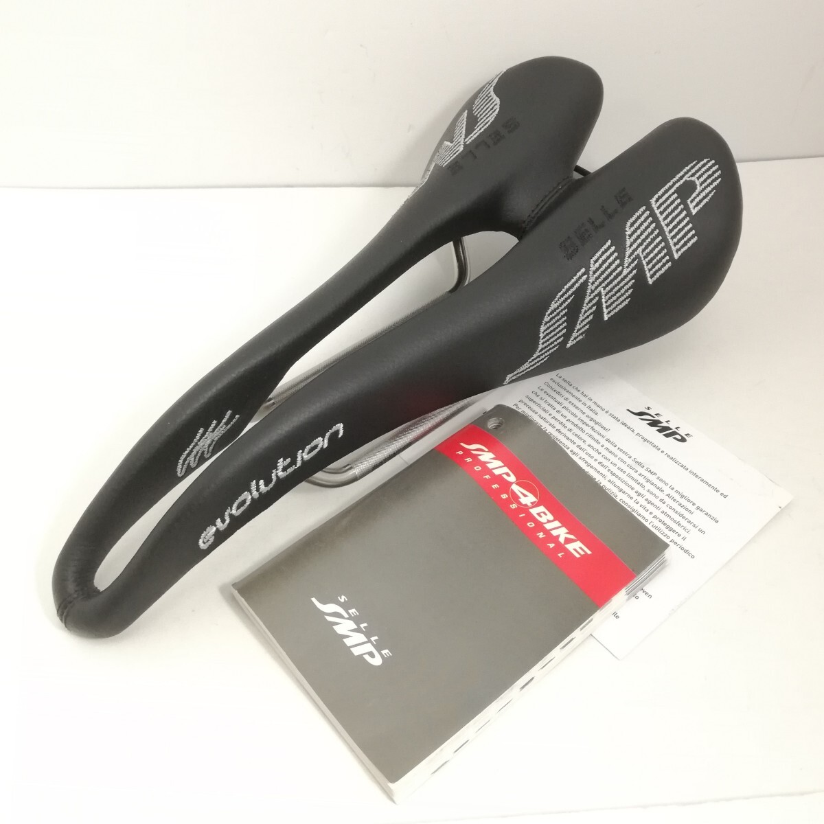 SELLE SMP EVOLUTION サドル エボリューション ピスト