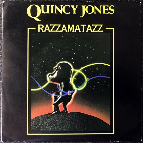 【Disco & Soul 7inch】Quincy Jones / Razzamatazz