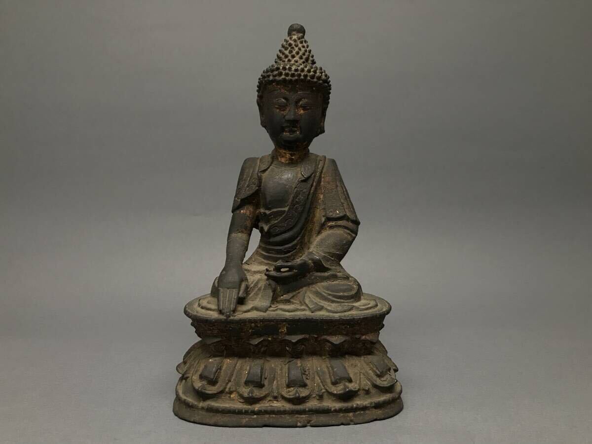 194592中国骨董 仏像 仏教美術 【紫銅金仏像】置物 工芸品 本物 194592中国骨董 仏像 仏教美術 【紫銅金仏像】置物 工芸品 本物