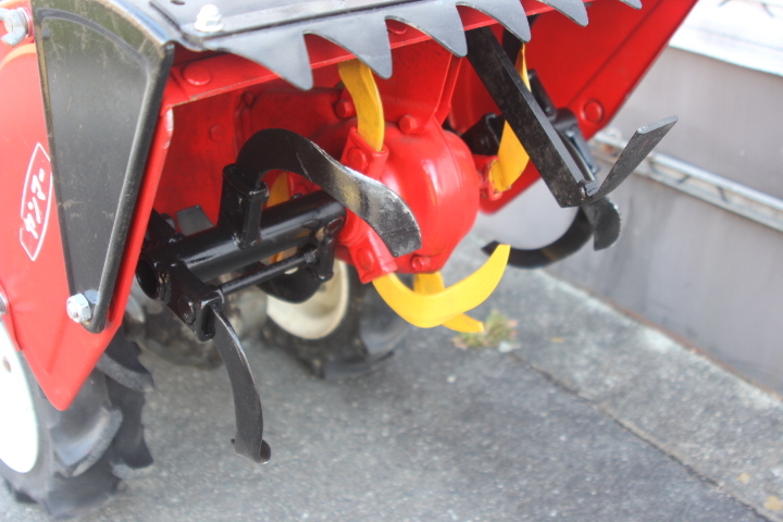 ☆管理機・耕運機☆多数出品中☆発送可☆ ヤンマー ポチ 一軸正逆 ☆管理機・耕運機☆多数出品中☆発送可☆ ヤンマー ポチ 一軸正逆