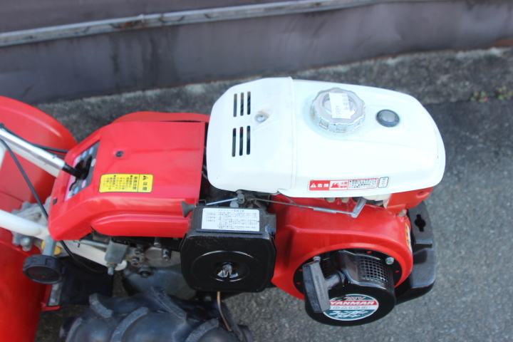 ☆管理機・耕運機☆多数出品中☆発送可☆ ヤンマー ポチ 一軸正逆 ☆管理機・耕運機☆多数出品中☆発送可☆ ヤンマー ポチ 一軸正逆