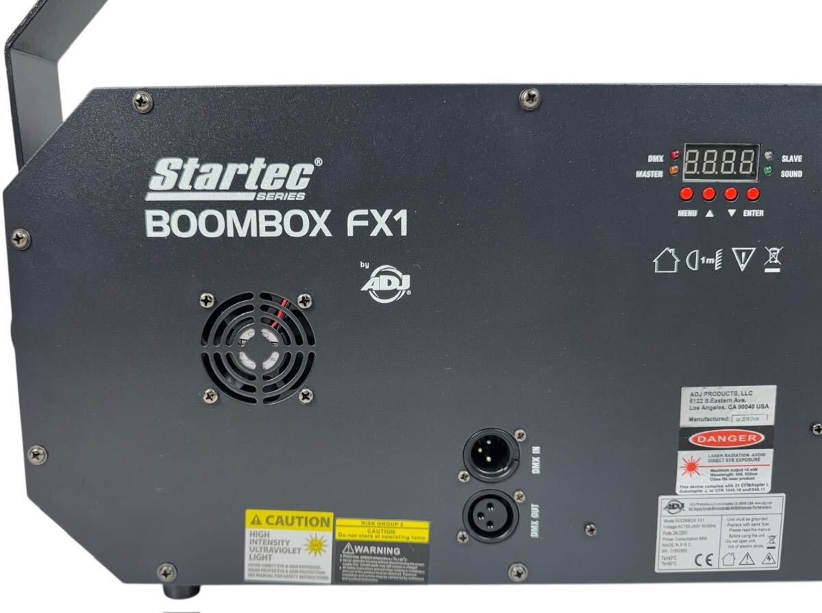 AMERICAN DJ (ADJ) Startecシリーズ 4FX-in-1 Boom Box FX1