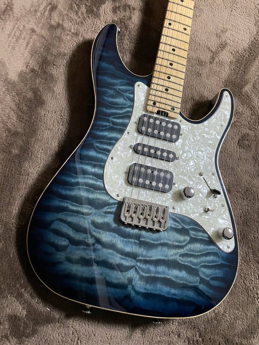 美品 SCHECTER SD-DX-24 AS 国産本格モデル!アッシュボディ SCHECTER SD-DX-24-AS-FXD 定価269 500円 限定モデル|Yahoo