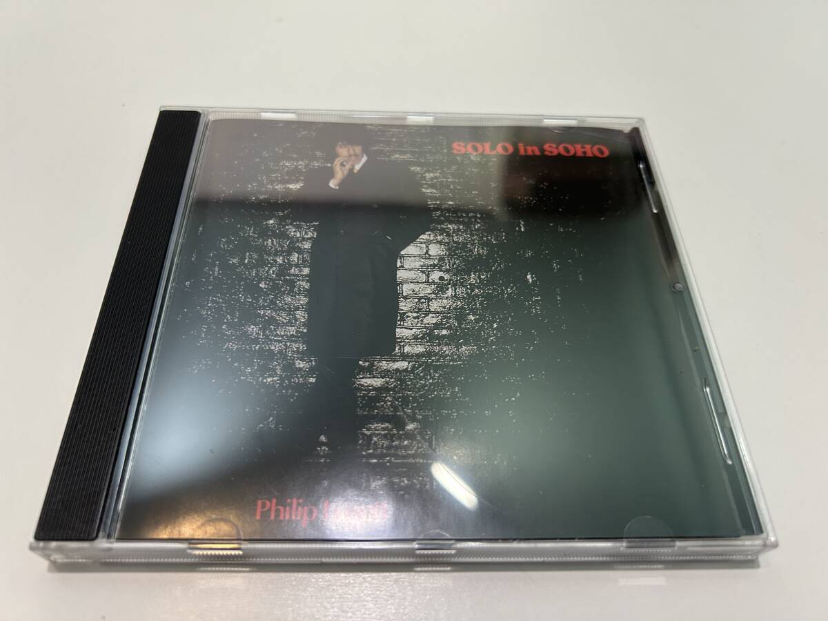 THIN LIZZY Phil Lynott/Solo in Soho シンリジィ フィル・ライノット