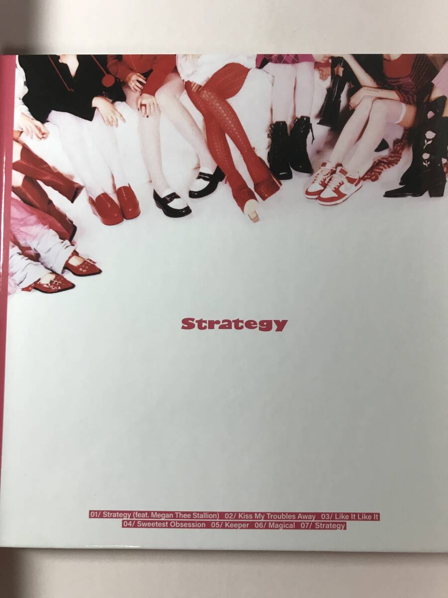 アジアンポップス TWICE Strategy Step 2 ver.