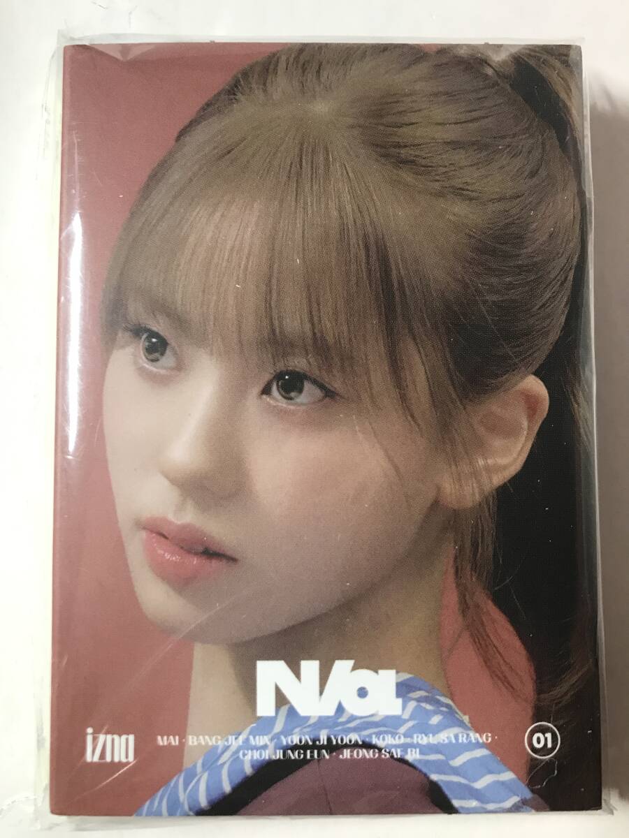 新品未開封 izna N/a NEMO ver. ココ