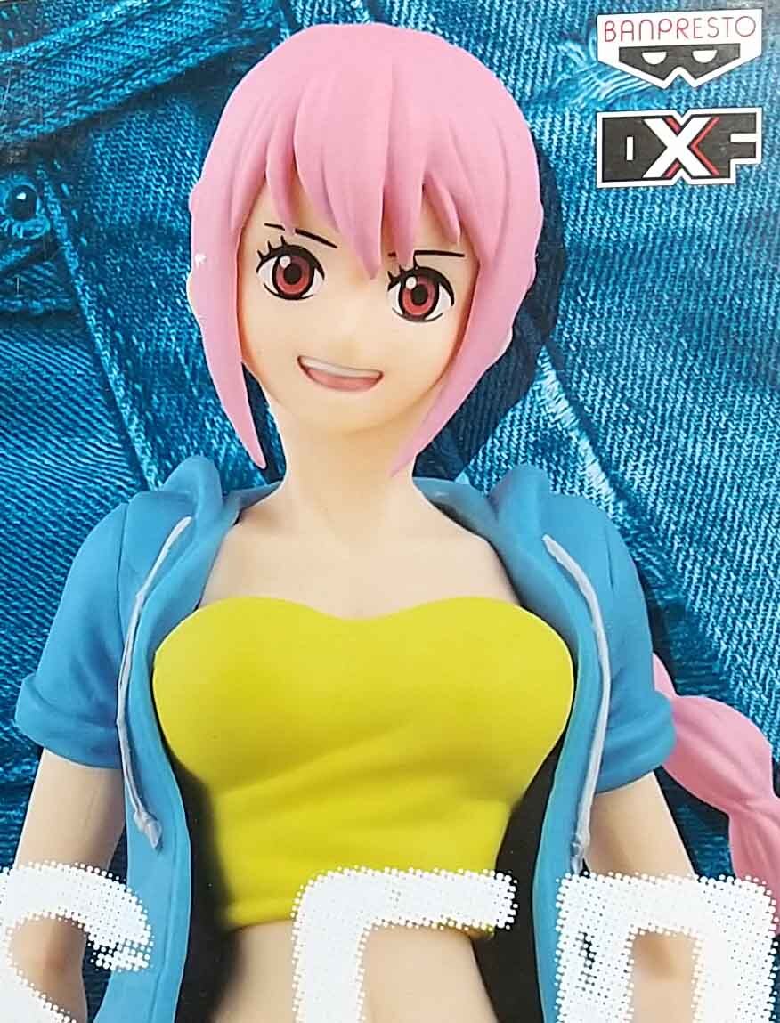 ワンピース レベッカ JEANS FREAK vol.10 Aカラーver フィギュア 未開封品