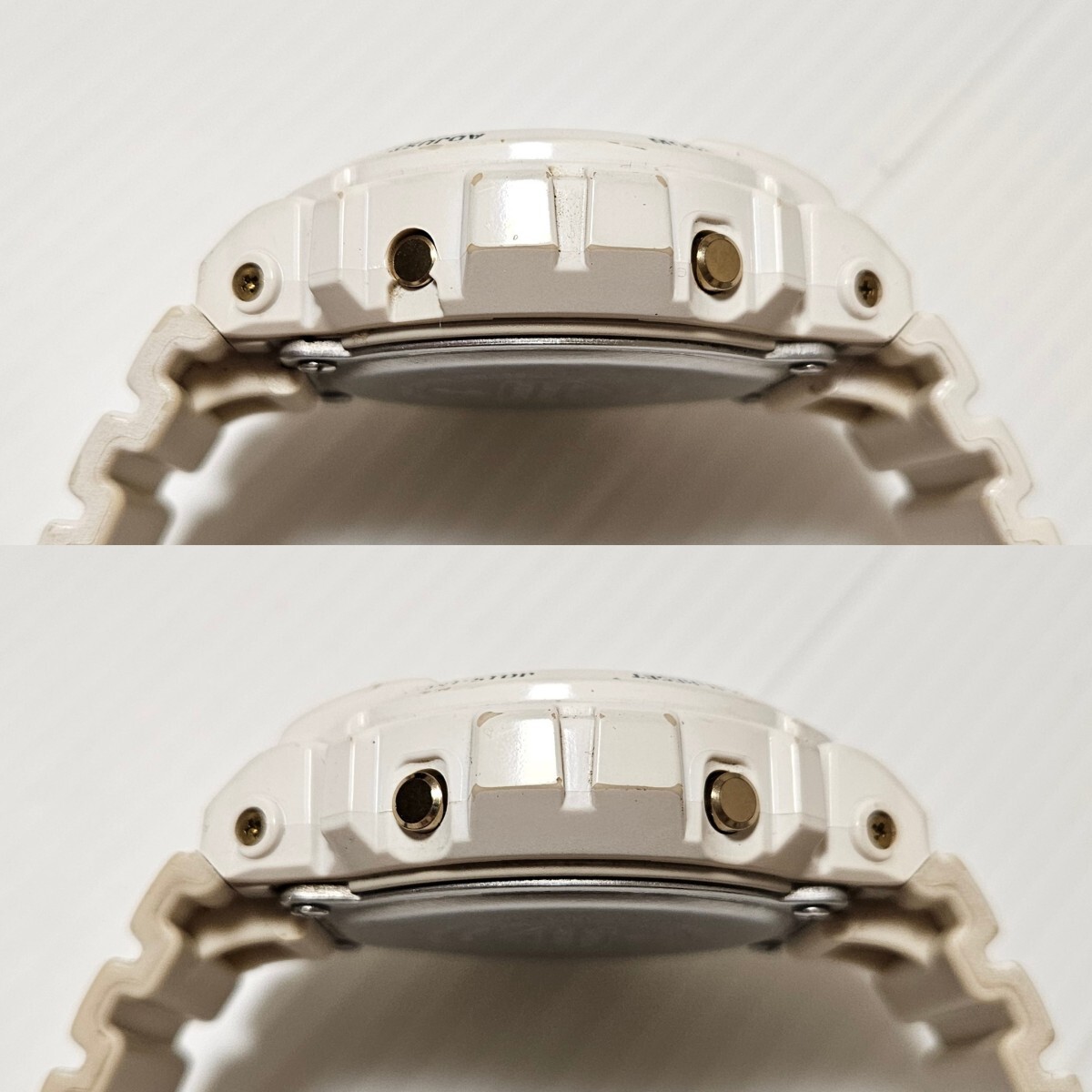 CASIO G-SHOCK DW-6900R-7JF ラスタファリアン レゲエ