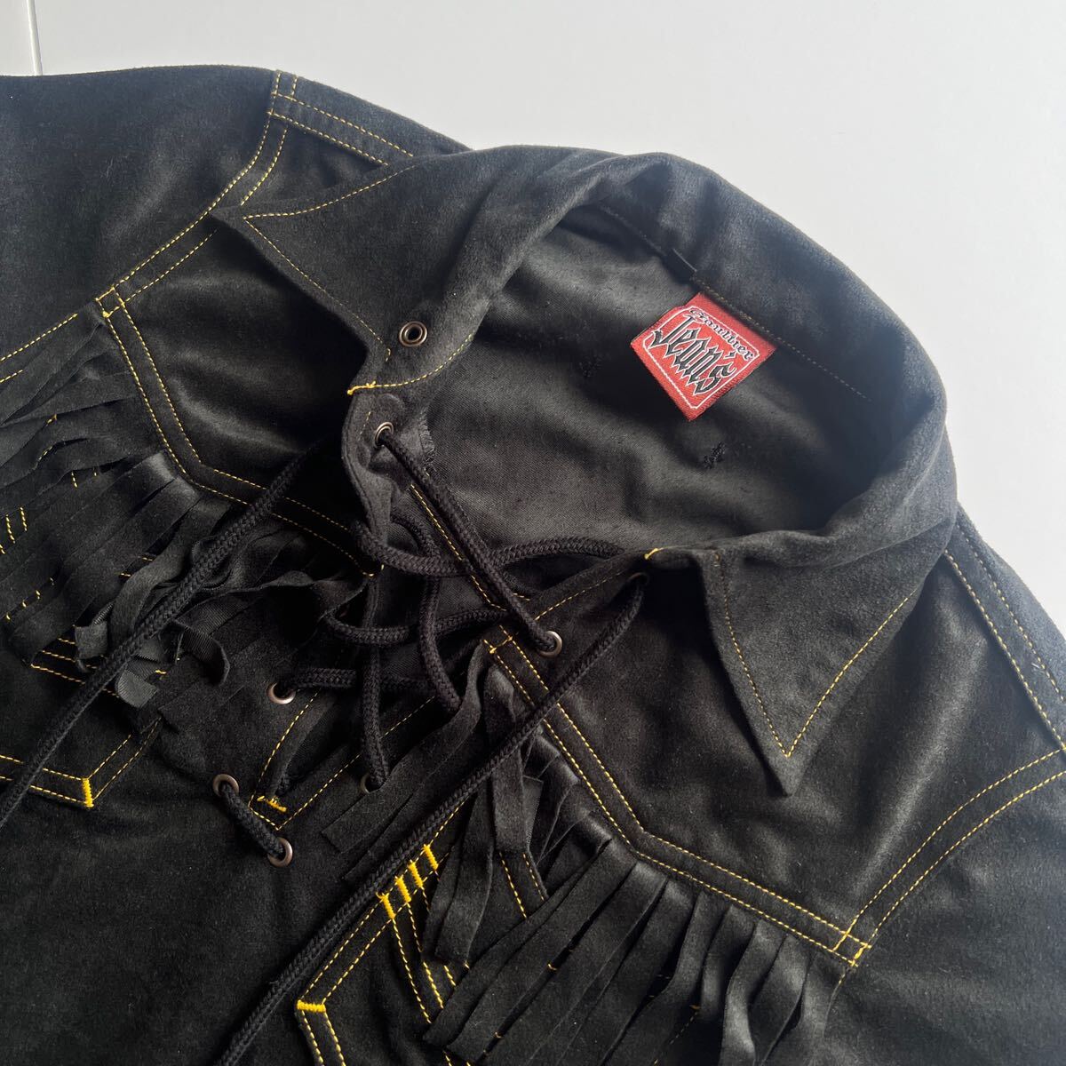 Jean Paul Gaultier ジャンポールゴルチエ ベロア 半袖シャツ Jean Paul Gaultier ジャンポールゴルチエベロア半袖シャツ