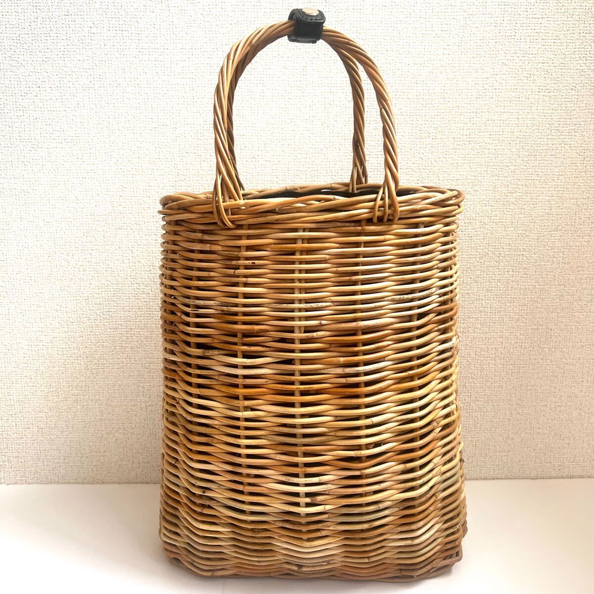 KIS DESIGN キッツ デザイン スヌーピー 籠バッグ かご KIS DESIGN キッツ デザイン スヌーピー 籠バッグ かご