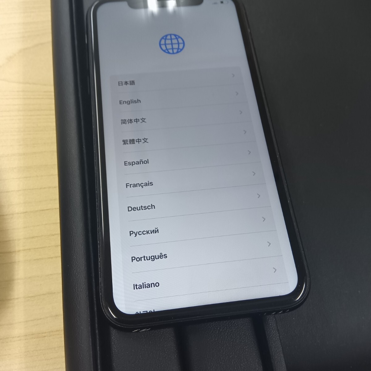 si☆1円〜中古品 Apple iPhone XR 64GB BLACK ブラック 利用制限 si☆1円〜中古品 Apple iPhone XR 64GB BLACK ブラック 利用制限