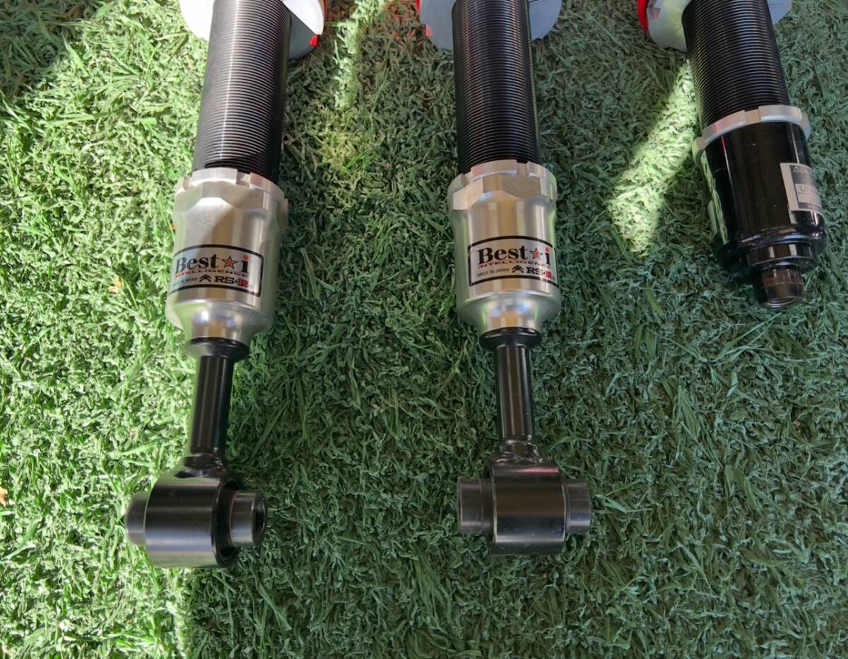 RS-R Best I GRS211 4WD для амортизатор 