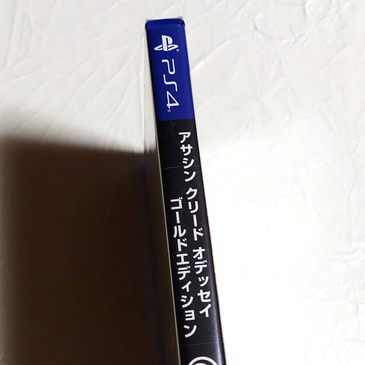 アサシンクリードオデッセイ ゴールドエディション【PS4】新品未 アサシンクリードオデッセイ ゴールドエディション【PS4】新品未