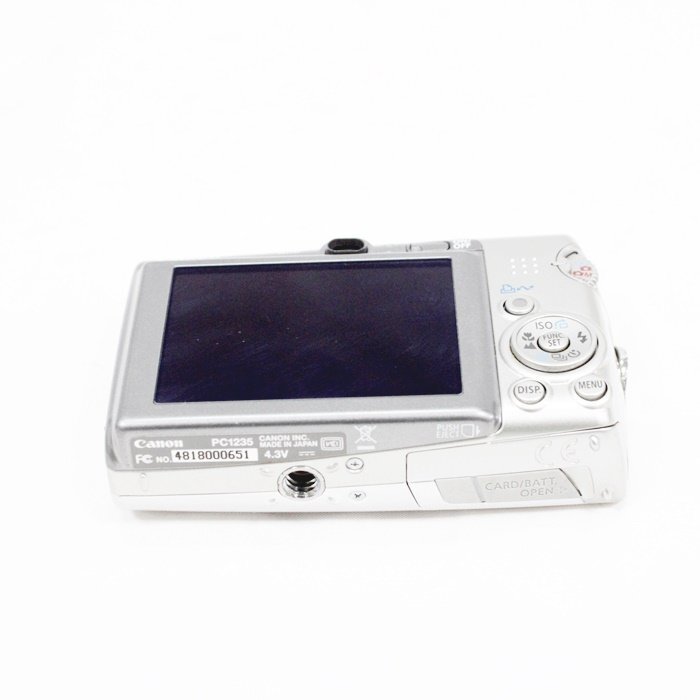 Canon キヤノン デジタルカメラ IXY 810IS PC1235 Yahoo!オークション - canon キャノン IXY DIGITAL 810IS PC1235