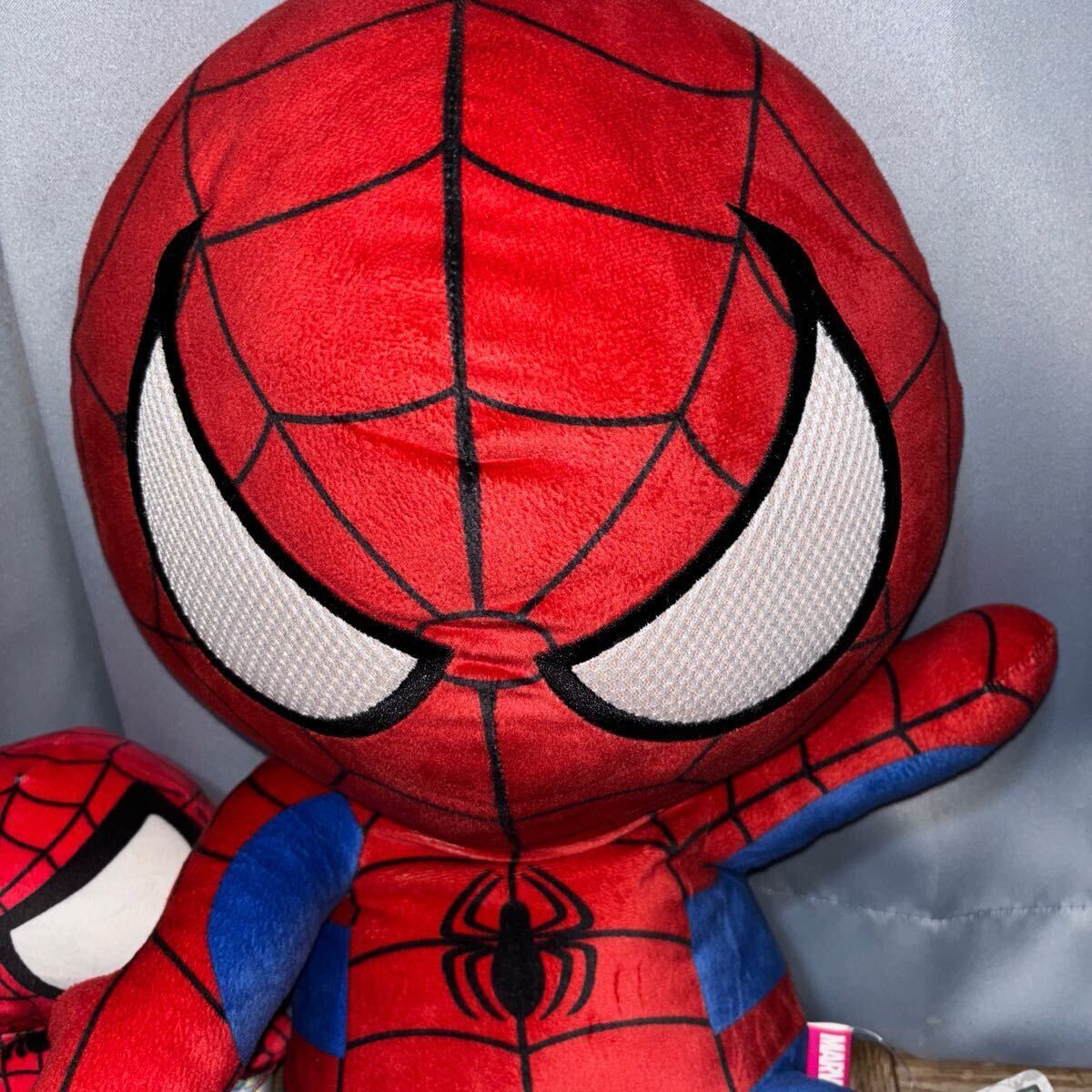 スパイダーマン ぬいぐるみ もちぷよ USJ ユニバーサルスタジオ スパイダーマン ぬいぐるみ もちぷよ USJ ユニバーサルスタジオ