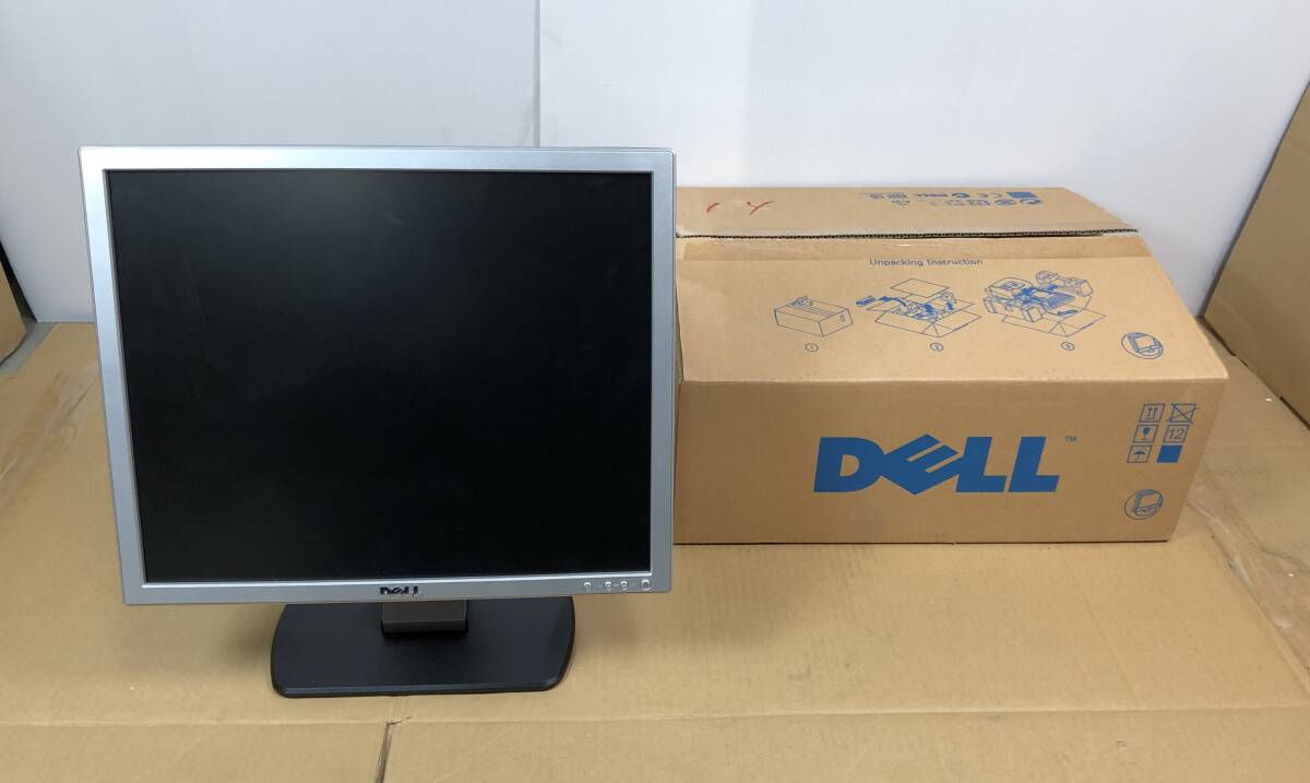 DELL Dell 19 дюймовый жидкокристаллический монитор 2007 год производства SE197HPf