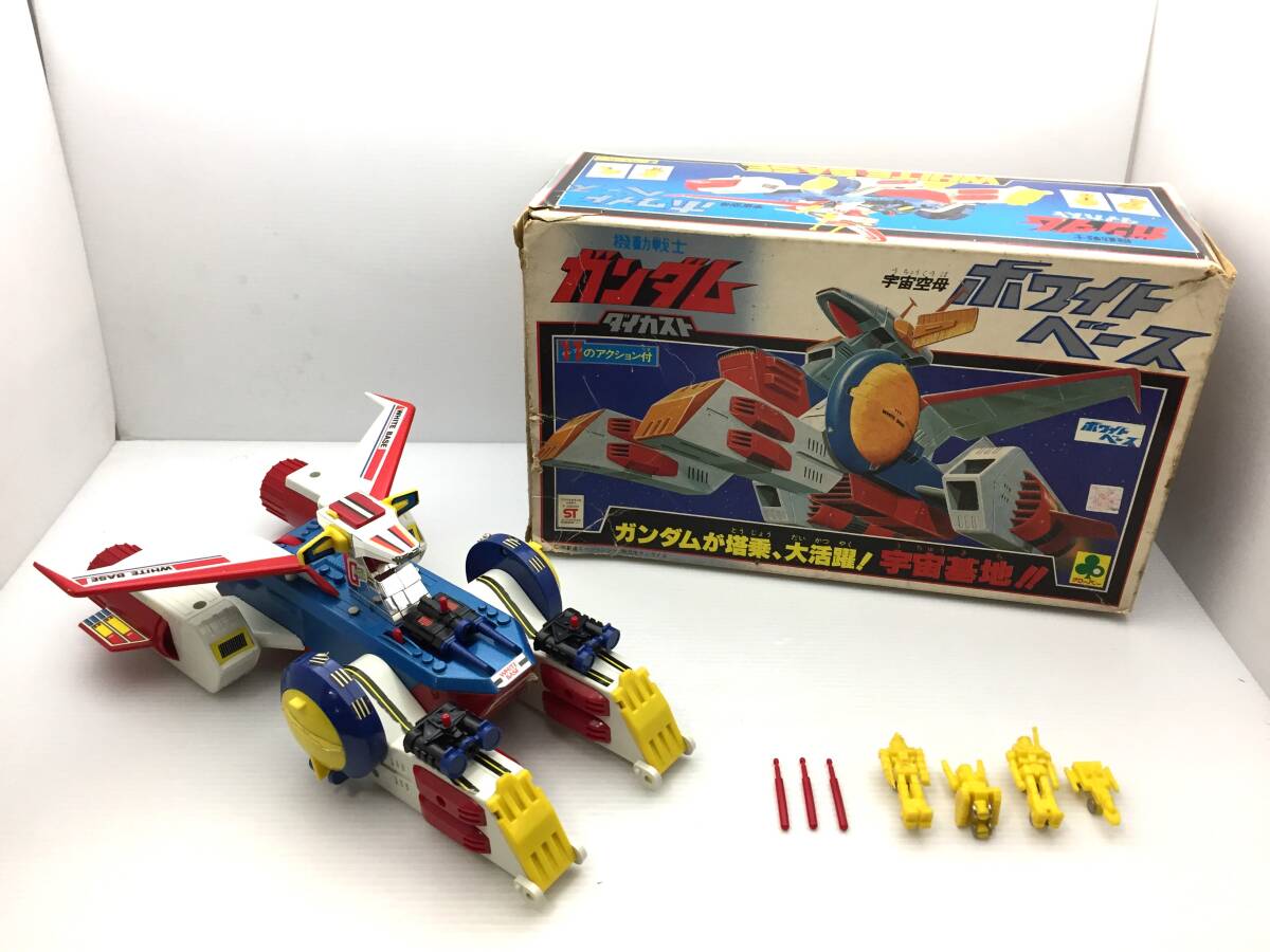 Yahoo!オークション - 当時物 クローバー 機動戦士ガンダム Yahoo!オークション - 当時物 クローバー 機動戦士ガンダム