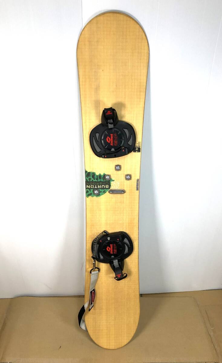 BURTON 約160cm Kissmark ステップイン スポーツ別 BURTON 約160cm Kissmark ステップイン スポーツ別