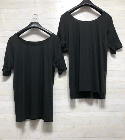新品☆6L暑がりさん用?吸濕発熱＆吸汗速干インナー4枚セット〇B610
