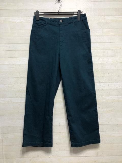 新品☆LLカジュアルパンツ3本セット?ワイド＆スキニー〇A846