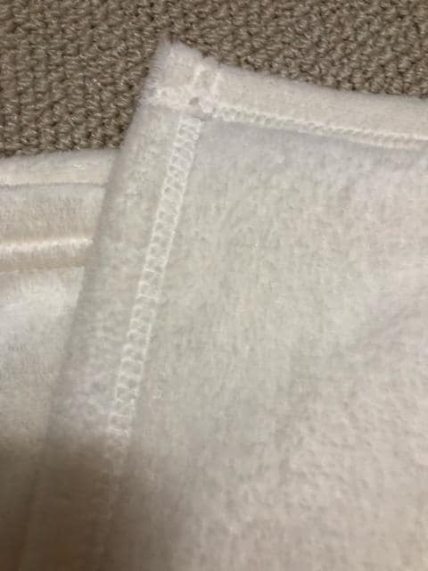 新品☆セミダブル足入れ敷パッド＆シングル吸濕発熱毛布?あったかセット〇A891