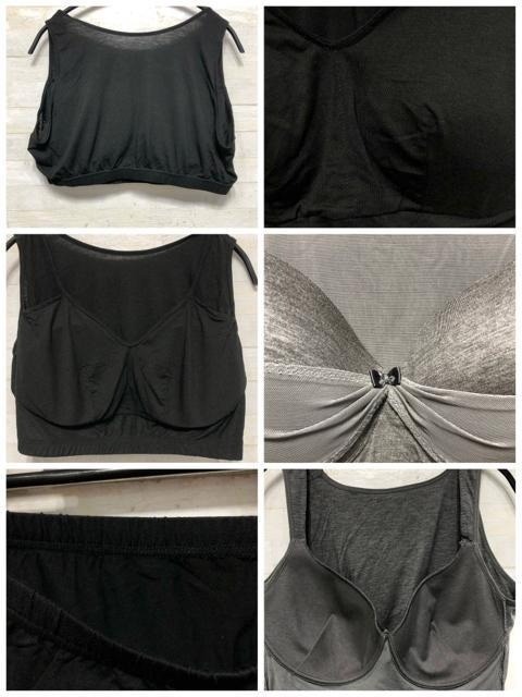 新品☆6Lあったかインナーまとめて?吸濕発熱〇B689