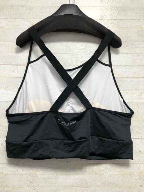 新品☆10L黒系?cittaroom?水陸両用?ブラトップ〇B713