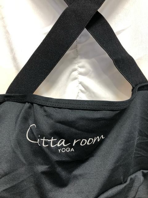 新品☆10L黒系?cittaroom?水陸両用?ブラトップ〇B713
