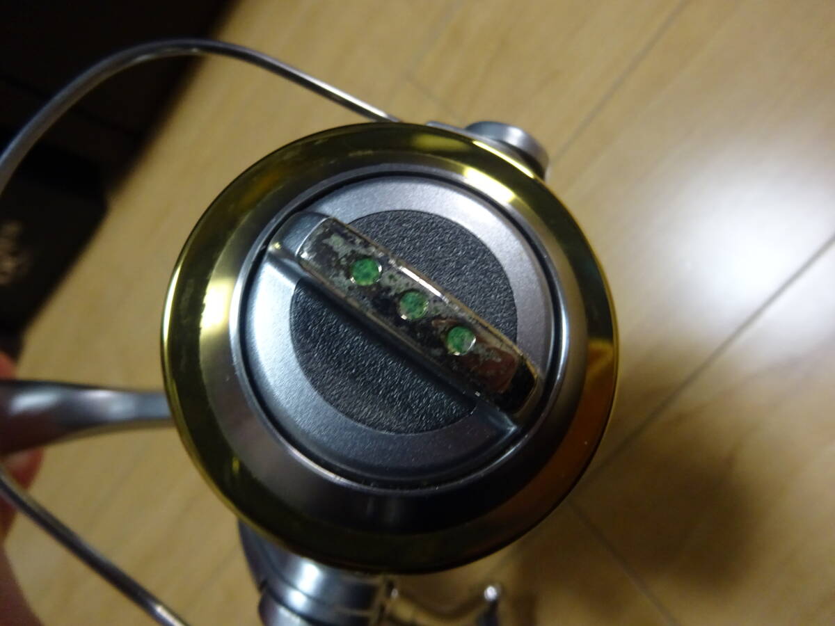 Yahoo!オークション - 超美品 希少 シマノ 98ステラ 8000 Yahoo!オークション - 超美品 希少 シマノ 98ステラ 8000