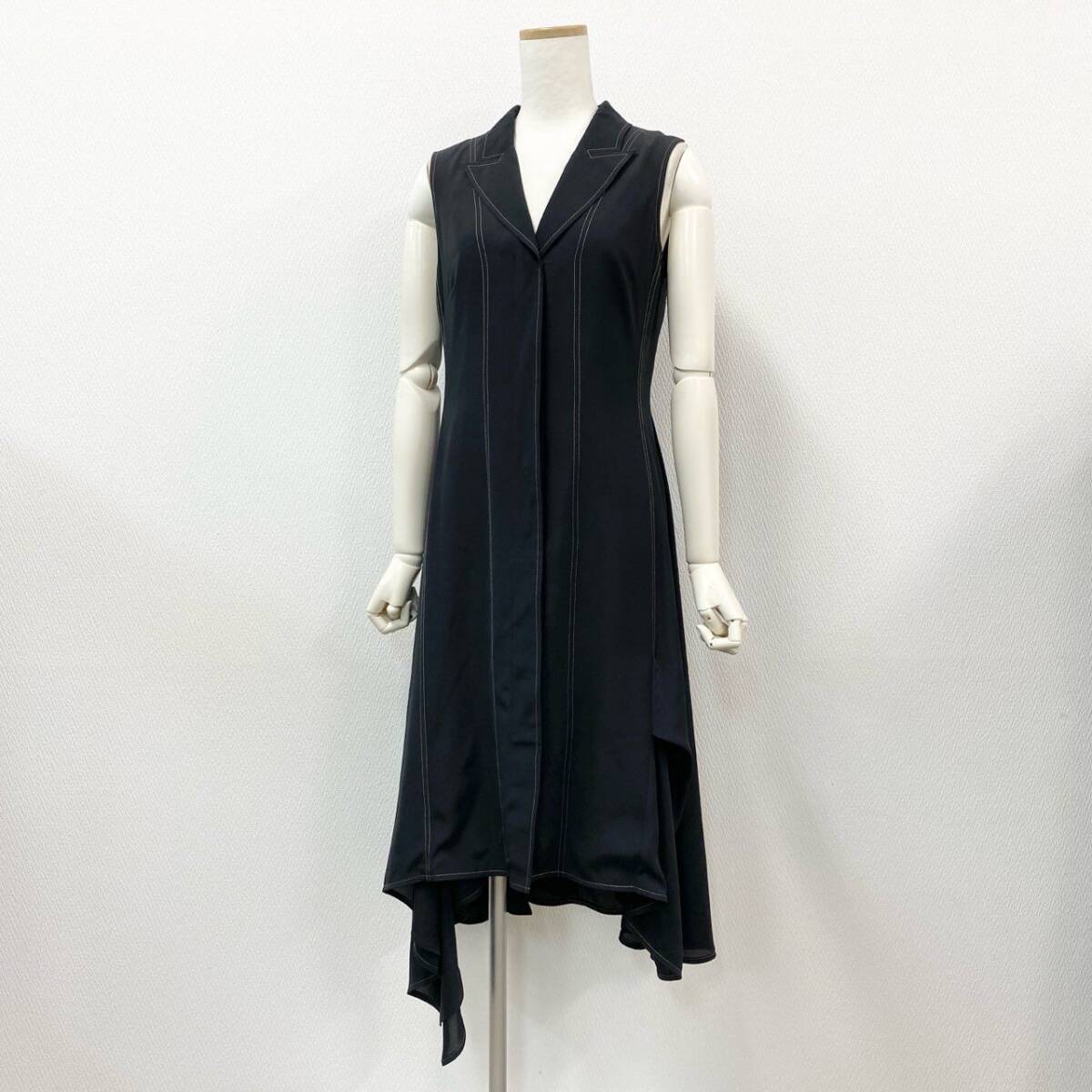 ADEAM 超美品 アディアム 2020年商品 41793 シャツ ブラウス