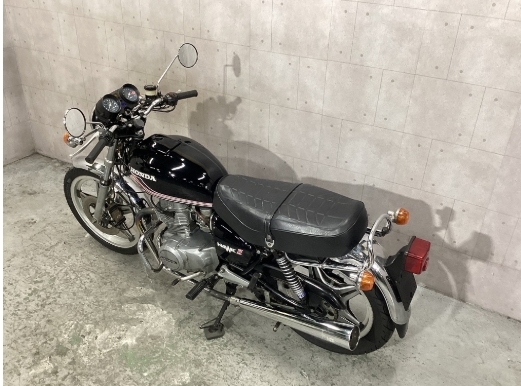 CB400T ホーク2☆美車☆HAWKⅡ・車検残(R9年8月迄)・ヤカン CB400T ホーク2☆美車☆HAWKⅡ・車検残(R9年8月迄)・ヤカン