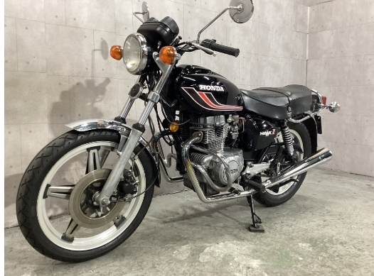 CB400T ホーク2☆美車☆HAWKⅡ・車検残(R9年8月迄)・ヤカン CB400T ホーク2☆美車☆HAWKⅡ・車検残(R9年8月迄)・ヤカン