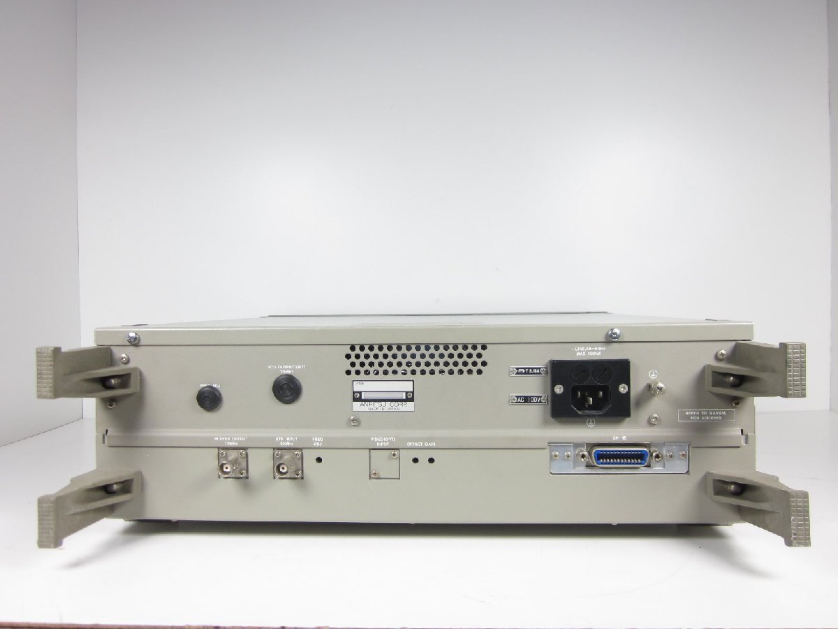 Bibian 比比昂- 【中古】信号発生器ジェネレータMG3601A Bibian 比比昂- 【中古】信号発生器ジェネレータMG3601A