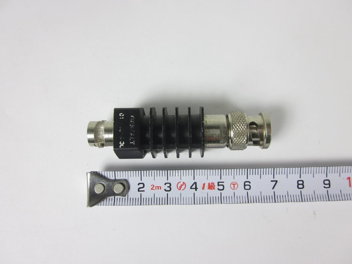 中古】ターミネータ(終端器) 011-0099-00 テクトロニクス 中古】ターミネータ(終端器) 011-0099-00 テクトロニクス