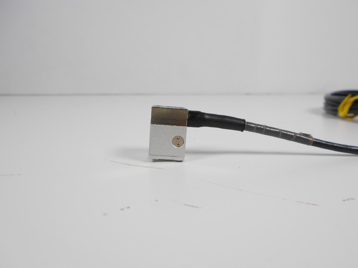 中古】加速度計 AS2GB 共和電業 KYOWA 【取付共振周波数】約 中古】加速度計 AS2GB 共和電業 KYOWA 【取付共振周波数】約