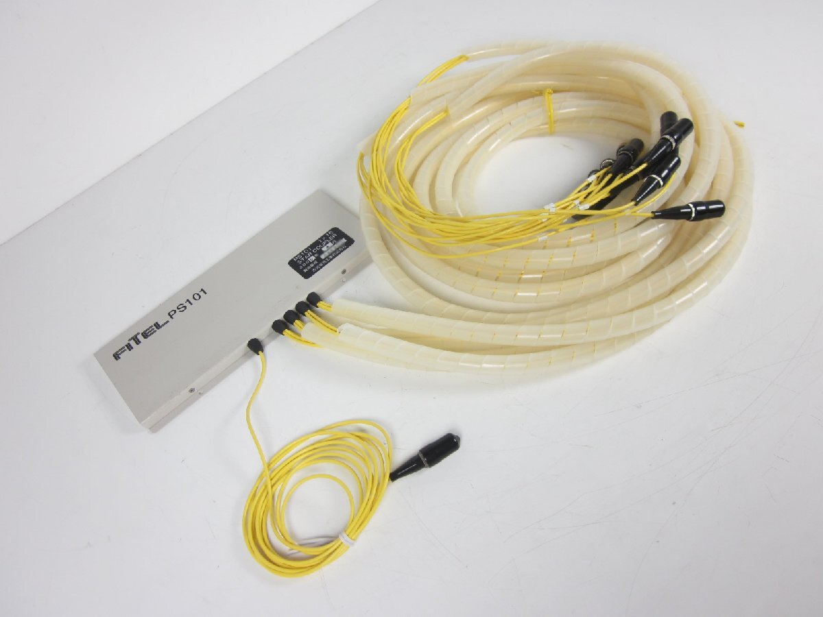 光スターカプラ PS101-1X16-FCP(20) 古河電気 古河電工 x01301 光スターカプラ PS101-1X16-FCP(20) 古河電気 古河電工 x01301