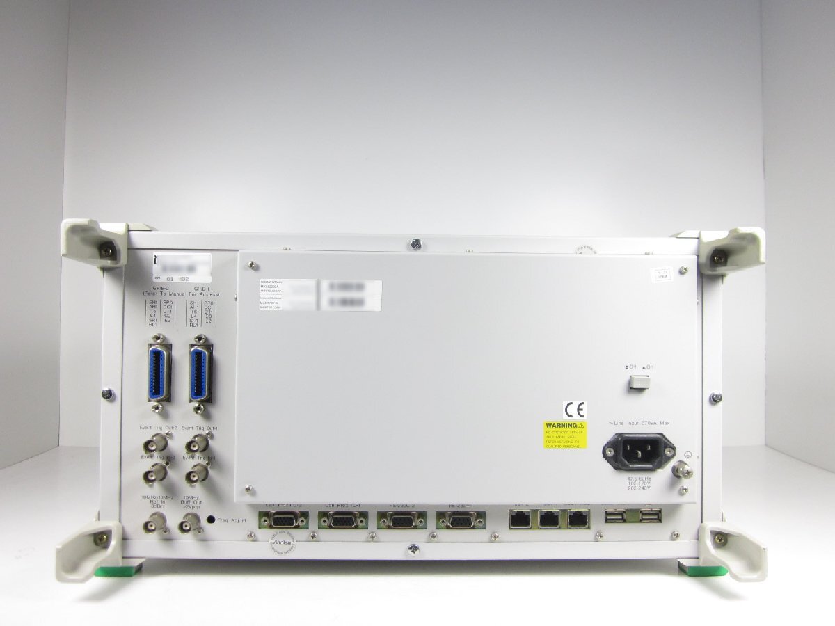 中古】ラジオコミュニケーションアナライザ MT8820A アンリツ 中古】ラジオコミュニケーションアナライザ MT8820A アンリツ