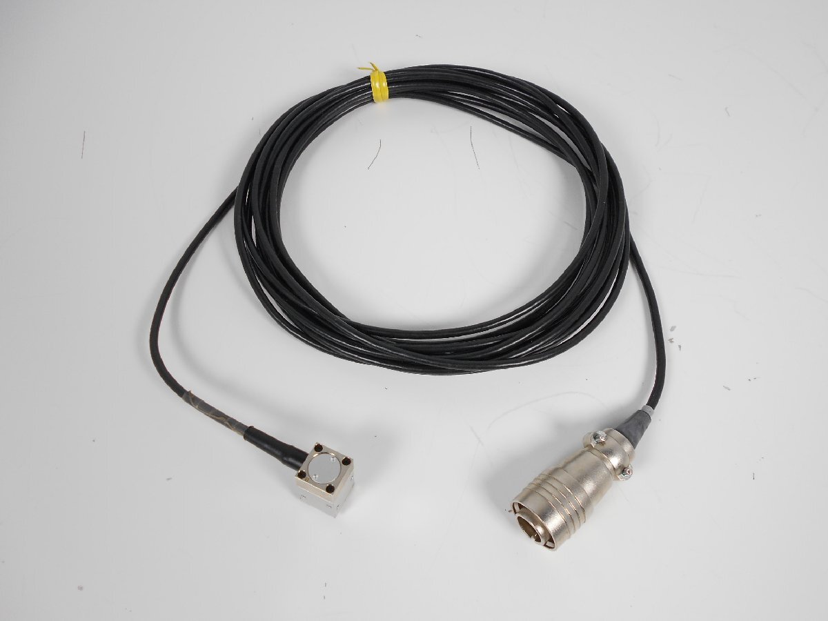 中古】加速度計 AS2GB 共和電業 KYOWA 【取付共振周波数】約 中古】加速度計 AS2GB 共和電業 KYOWA 【取付共振周波数】約