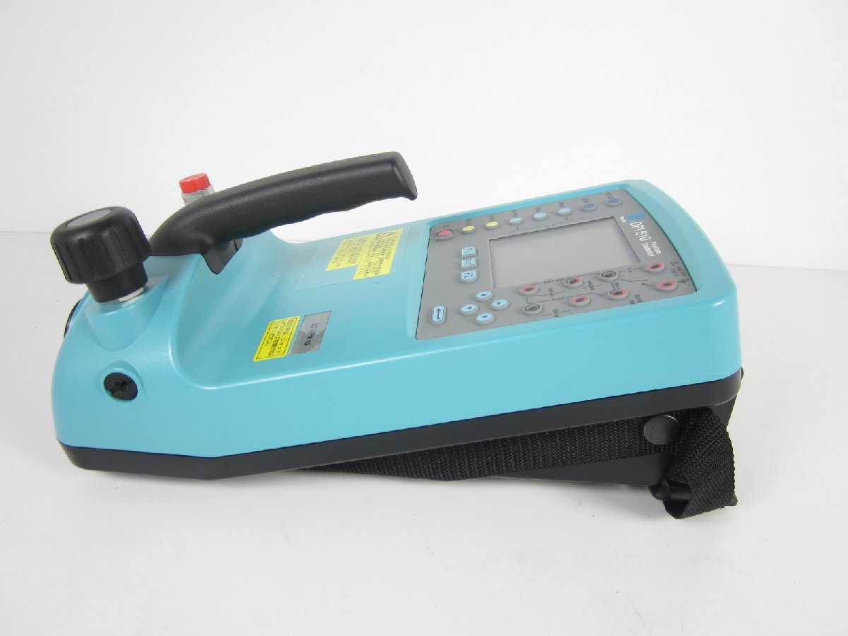 中古】ポータブル圧力校正器(0~20MPa sg) DPI610I GE 中古】ポータブル圧力校正器(0~20MPa sg) DPI610I GE