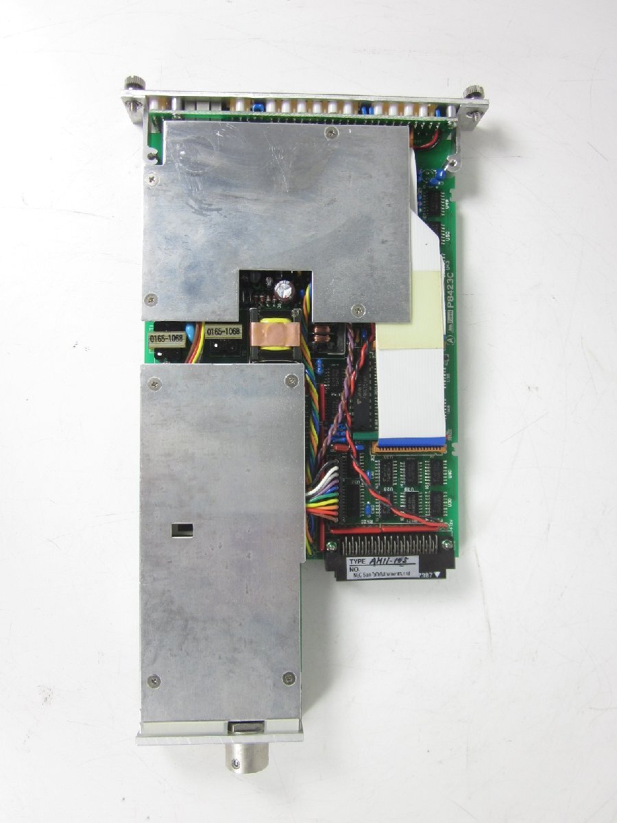 中古】チャージアンプ 動ひずみ計 ストレインアンプ シグナル 中古】チャージアンプ 動ひずみ計 ストレインアンプ シグナル