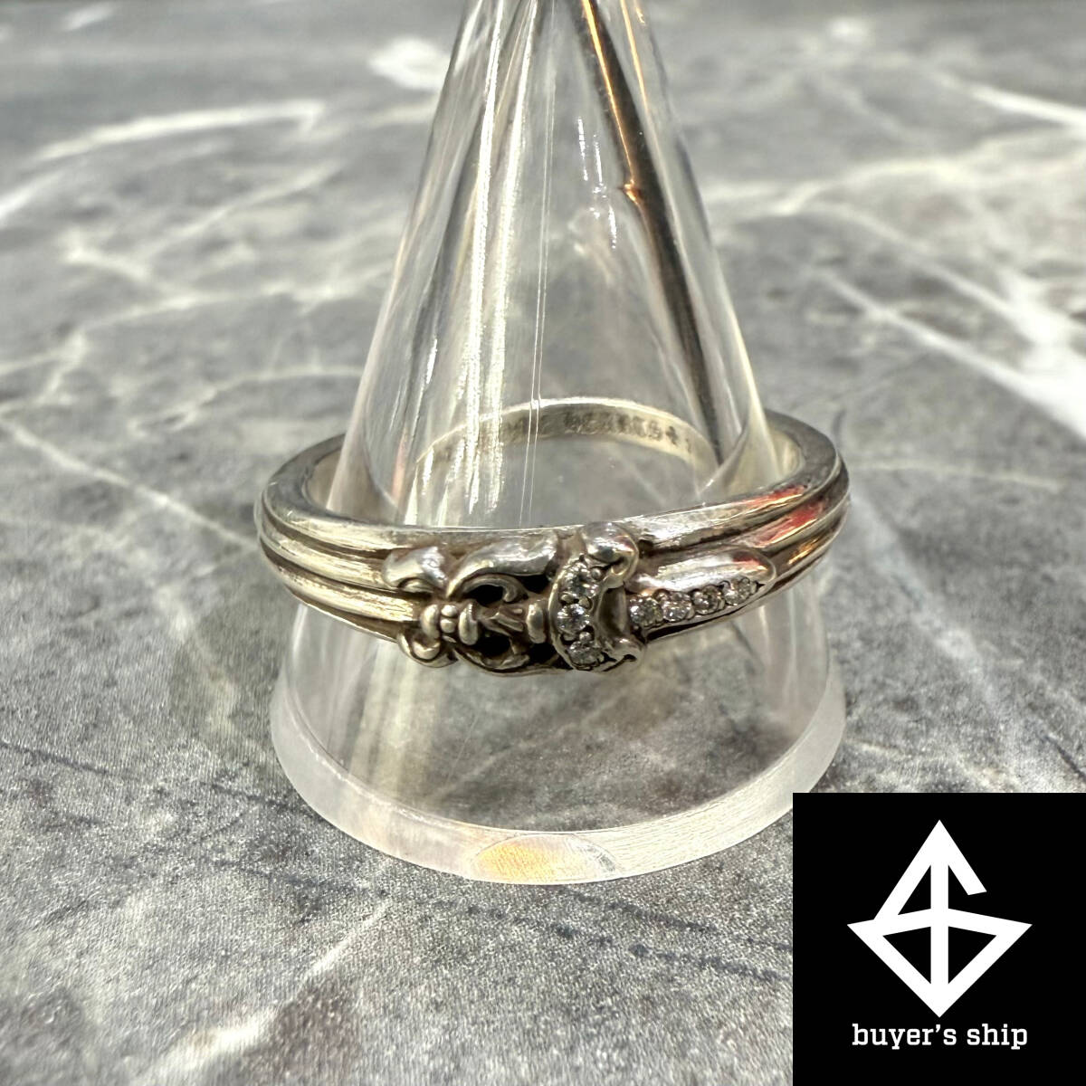 シルバー925 全面 石入り カスタム デザイン リング シルバー925 sterling スターリング 全面 石入り カスタム