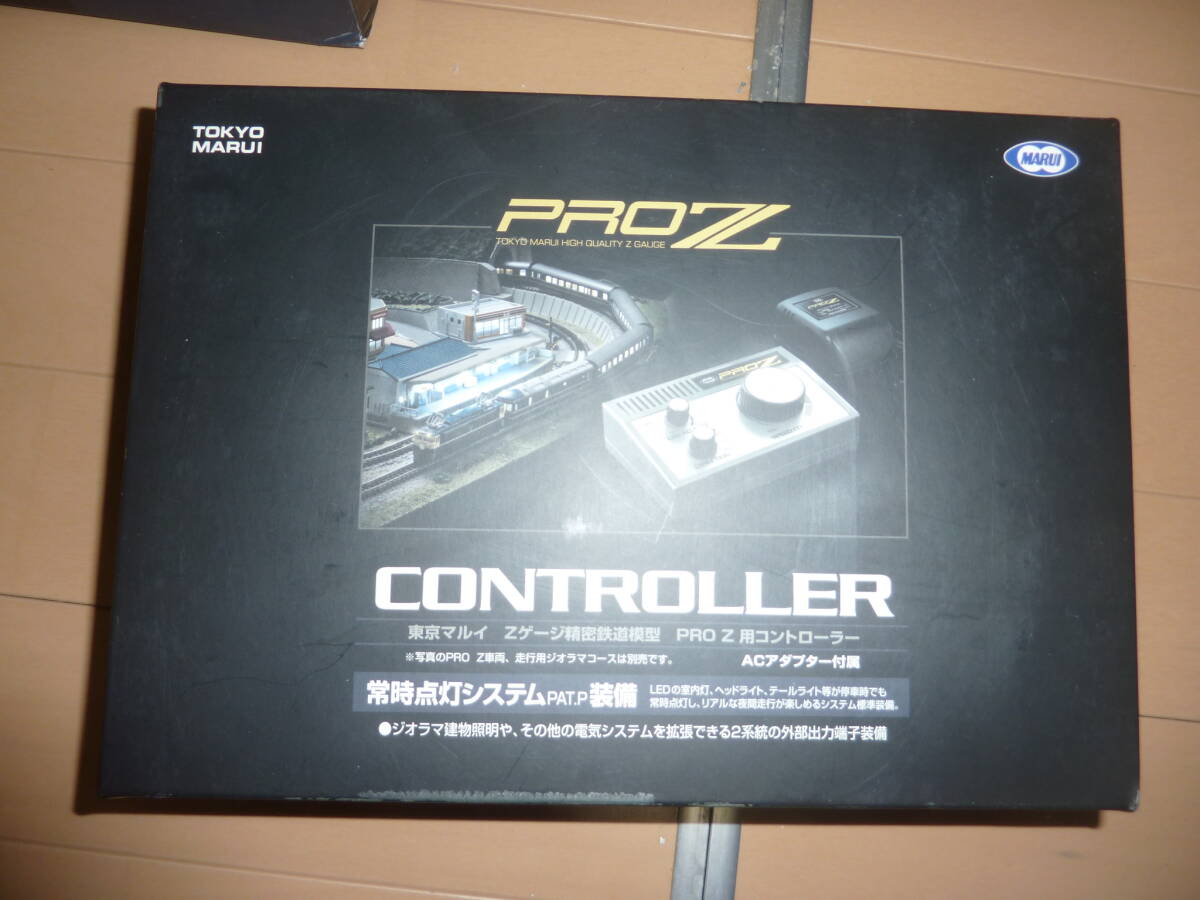 東京マルイ Zゲージ PRO Z 用コントローラー　です。