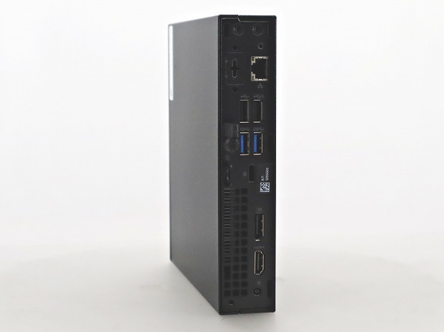 3年保証】 DELL OPTIPLEX 3070 MICRO Windows11 i5 デル 中古 3年保証】 DELL OPTIPLEX 3070 MICRO Windows11 i5 デル 中古
