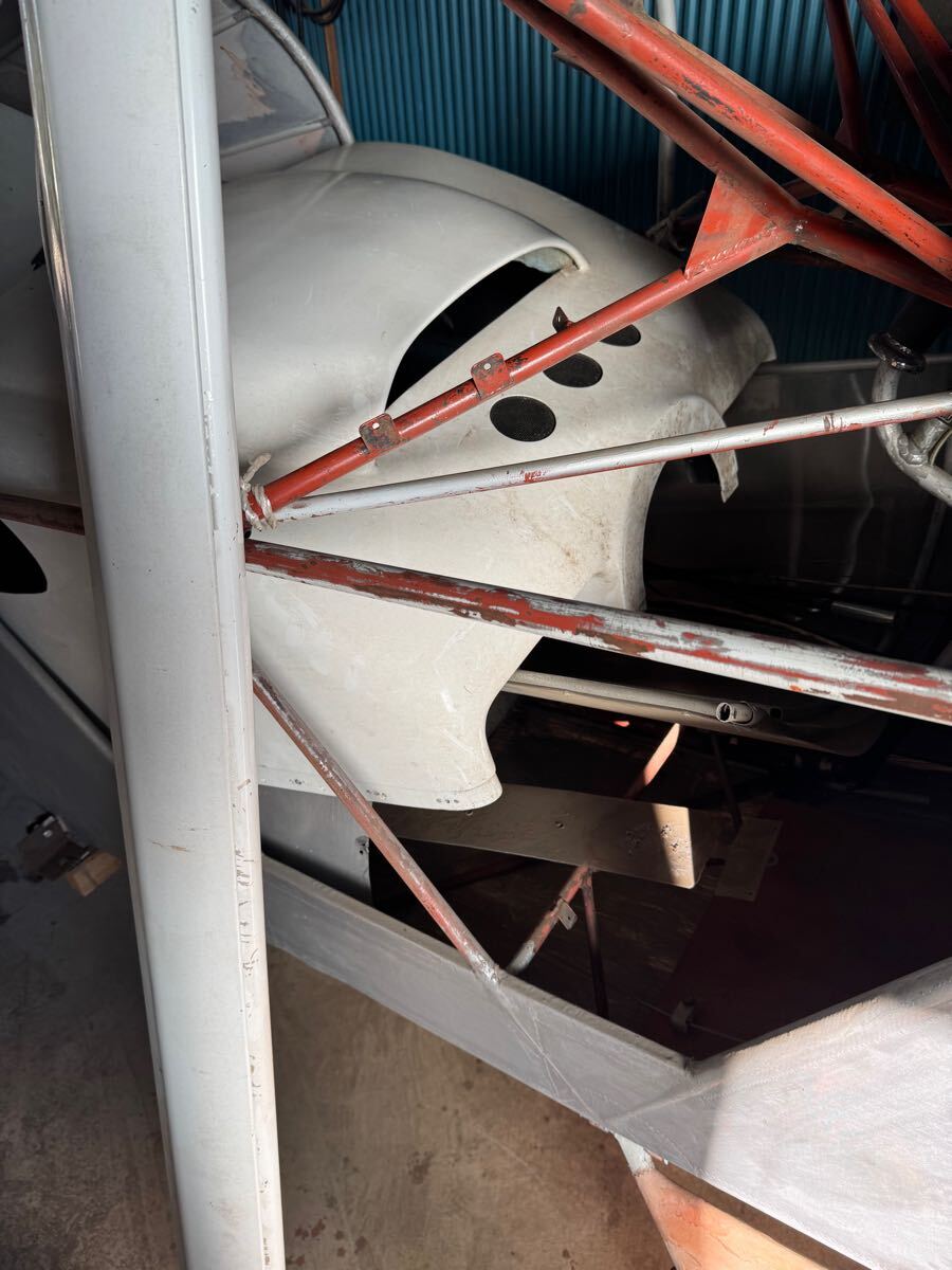 茨城発 ウルトラライトプレーン RANS S-10 超軽量動力機 ロー 茨城発 ウルトラライトプレーン RANS S-10 超軽量動力機 ロー