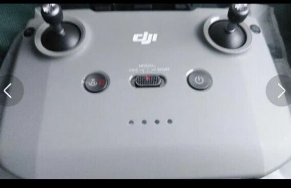 DJI　RCN1(RC231)送信機Mini2 Mini3 Mini3pro MAVIC3シリーズなどに対応　プロポ　コントローラー