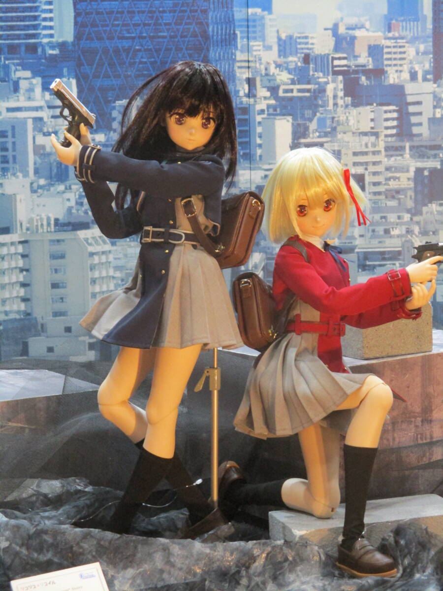 送料込 ドルパ52 DDS 井ノ上たきな 未開封 リコリス・リコイル 送料込 ドルパ52 DDS 井ノ上たきな 未開封 リコリス・リコイル