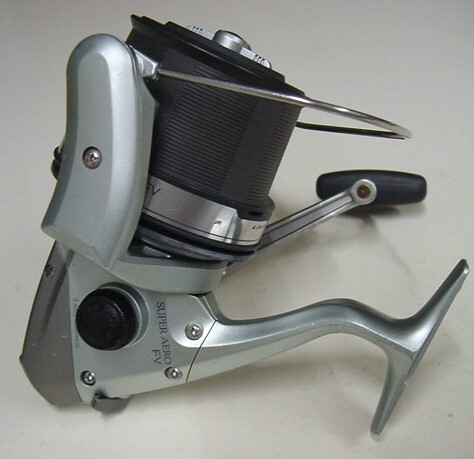 ■★Shimano SUPER AERO FV★■遠投専用/日本製 スーパーエアロ スピンジョイ | スピニング（投げ・遠投） | リール